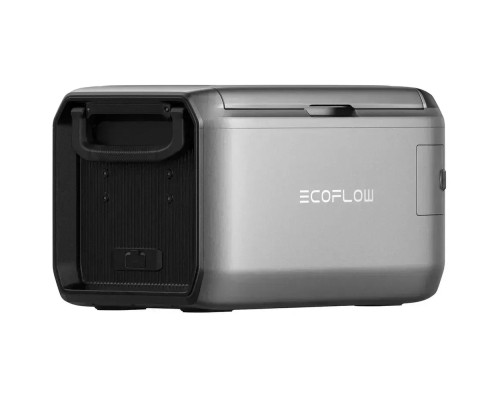 Автохолодильник EcoFlow Glacier 35L з акумулятором (EFGLACIER35L-EU-NBOX/ZYDBX100-EB)