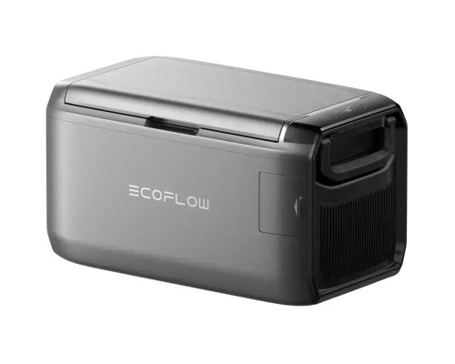 Автохолодильник EcoFlow Glacier 35L з акумулятором (EFGLACIER35L-EU-NBOX/ZYDBX100-EB)