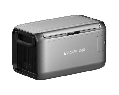 Автохолодильник EcoFlow Glacier 35L з акумулятором (EFGLACIER35L-EU-NBOX/ZYDBX100-EB)