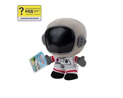 М'яка іграшка DevSeries Collector Plush Brookhaven Astronaut, 20см (CRS0005)