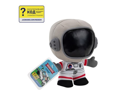 М'яка іграшка DevSeries Collector Plush Brookhaven Astronaut, 20см (CRS0005)