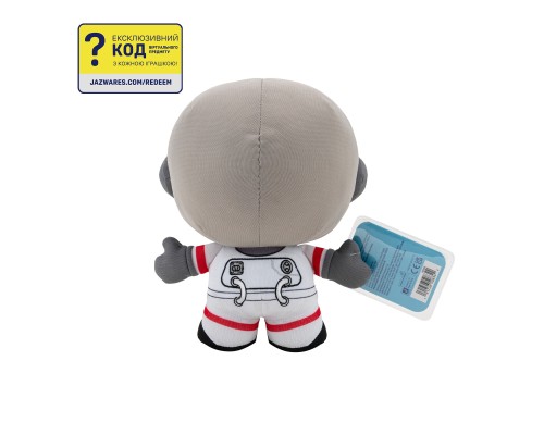 М'яка іграшка DevSeries Collector Plush Brookhaven Astronaut, 20см (CRS0005)