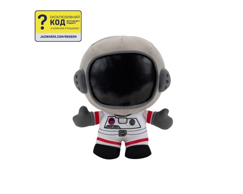 М'яка іграшка DevSeries Collector Plush Brookhaven Astronaut, 20см (CRS0005)