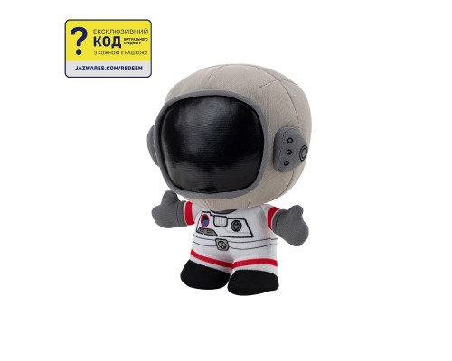 М'яка іграшка DevSeries Collector Plush Brookhaven Astronaut, 20см (CRS0005)
