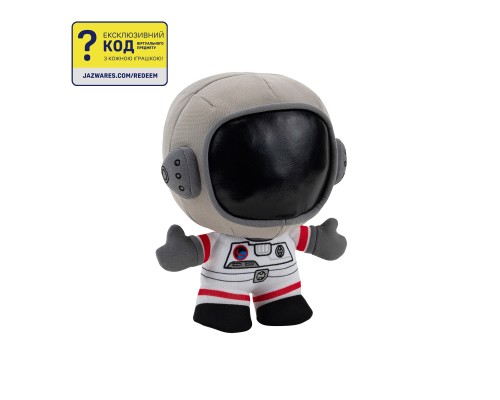 М'яка іграшка DevSeries Collector Plush Brookhaven Astronaut, 20см (CRS0005)