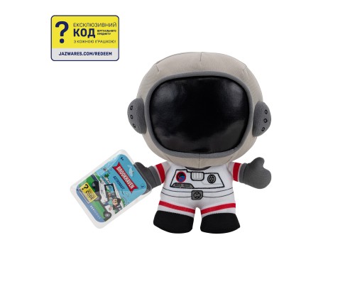 М'яка іграшка DevSeries Collector Plush Brookhaven Astronaut, 20см (CRS0005)