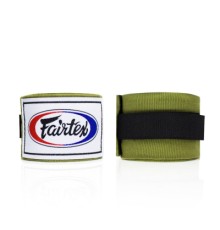 Бинт для спорту Fairtex HW2 Green Olive (HW2_GreenOlive)