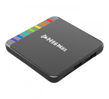 Медіаплеєр H96 MAX W2 (W2_4GB/64GB)