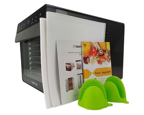 Сушка для овочів та фруктів Tekhniko DH-08A-BK