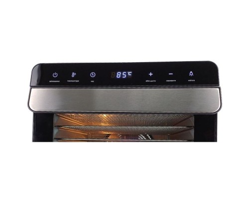 Сушка для овочів та фруктів Tekhniko DH-08A-BK