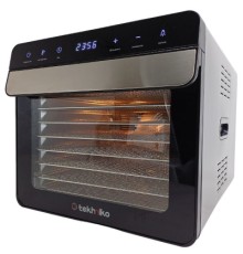 Сушка для овочів та фруктів Tekhniko DH-08A-BK