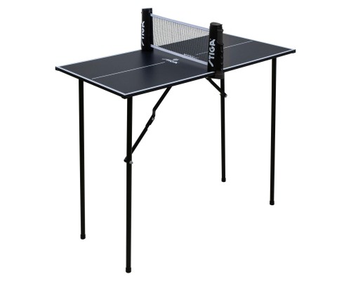 Тенісний стіл Stiga Mini Table Fun Black (1011-6025-01) (931820)