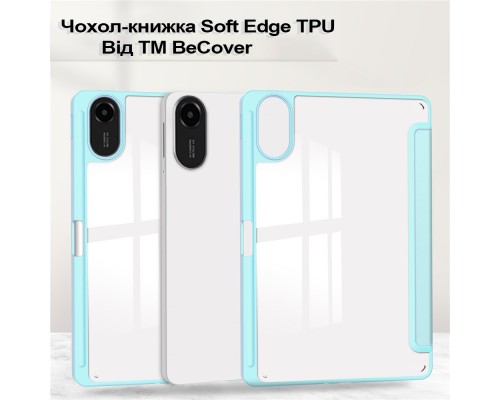 Чохол до планшета BeCover Soft Edge TPU Xiaomi Redmi Pad 2 11.0