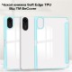 Чохол до планшета BeCover Soft Edge TPU Xiaomi Redmi Pad 2 11.0