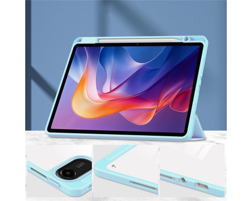 Чохол до планшета BeCover Soft Edge TPU Xiaomi Redmi Pad 2 11.0