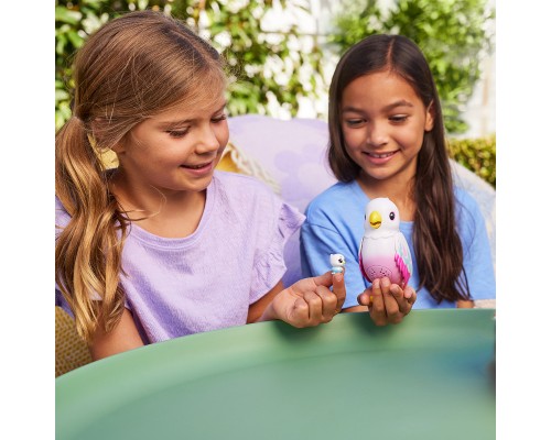 Інтерактивна іграшка Pets & Robo Alive Чарівна пташка Поллі (9561)