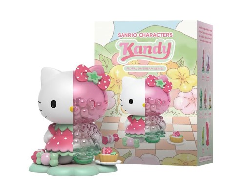 Фігурка Mighty Jaxx сюрприз Kandy Sanrio Квіткове сновидіння (BB24SRMJ00101)