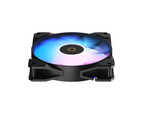 Кулер до корпусу OCYPUS BETA F12 BK ARGB REVERSE BLADE (BETA-F12-BK1AM01X-GL)