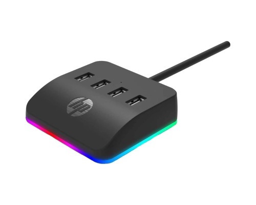 Концентратор HP HP DHC-CT120 USB AM to USB 3.0*4 adaptor (HP_DHC-CT120)