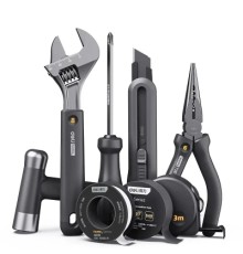 Набір інструментів Deli 8 шт. (HT0008)