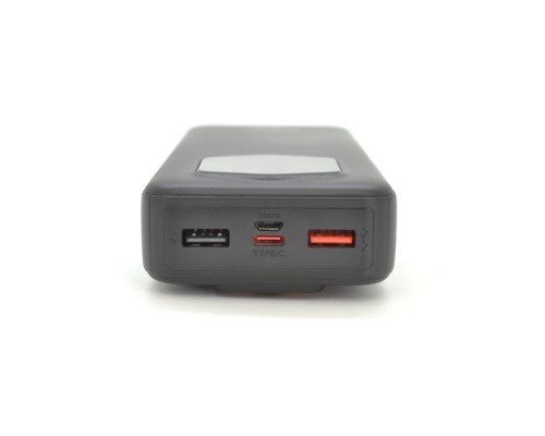 Батарея універсальна ACL 20000mAh, 22.5W, Type-C, Lighting, Black (PW-140B)