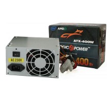 Блок живлення LogicPower 400W (ATX-400W-80)