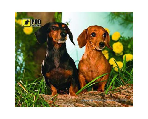 Килимок для мишки Pod Mishkou Такси