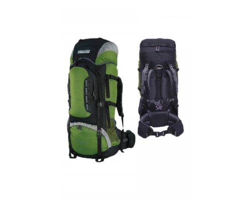 Рюкзак туристичний Terra Incognita Mountain 80 green / black (4823081500315)