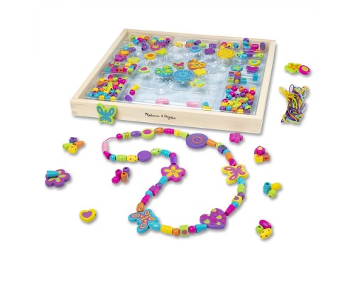 Набір для творчості Melissa&Doug бусинки 
