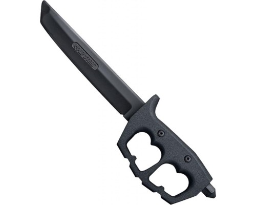 Ніж Cold Steel RUBBER TRAINING TRENCH KNIFE TANTO (92R80NT) Ніж Cold Steel RUBBER TRAINING TRENCH KNIFE TANTO (92R80NT)