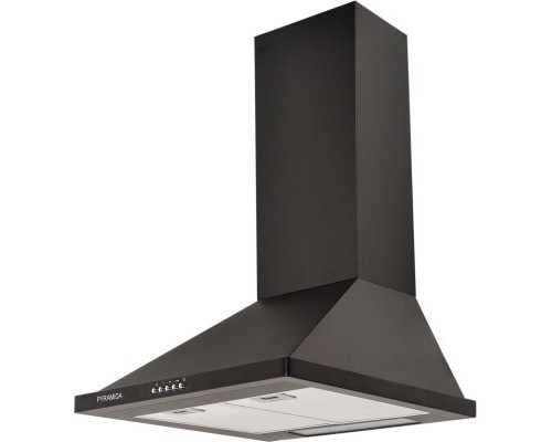 Витяжка кухонна Pyramida KH 60 BL