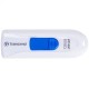 USB флеш накопичувач Transcend 128GB JetFlash 790 White USB 3.0 (TS128GJF790W) 