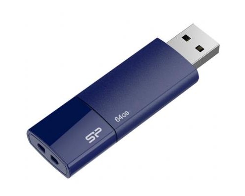USB флеш накопичувач Silicon Power 64GB Ultima U05 USB 2.0 (SP064GBUF2U05V1D) USB флеш накопичувач Silicon Power 64GB Ultima U05 USB 2.0 (SP064GBUF2U05V1D)