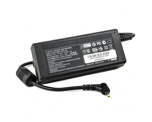 Блок живлення до ноутбуку PowerPlant HP 220V, 30W, 19V, 1.58A (4.0*1.7mm) (HP30F4017)