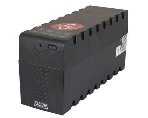Пристрій безперебійного живлення Powercom RPT-800AP