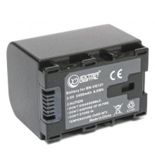 Акумулятор до фото/відео Extradigital JVC BN-VG121 (chip) (BDJ1311)