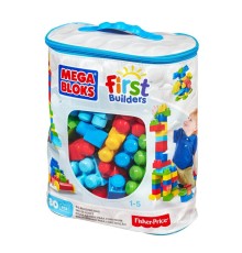 Конструктор Mega Bloks Класичний 80 деталей (DCH63)