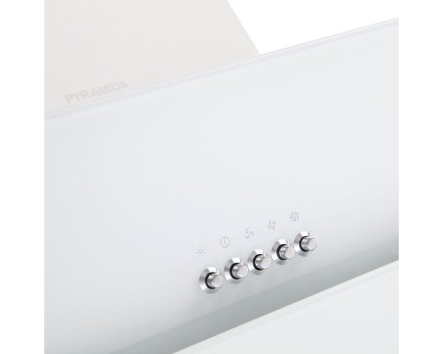 Витяжка кухонна Pyramida NR 60 M WH
