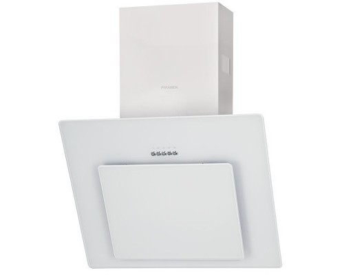 Витяжка кухонна Pyramida NR 60 M WH