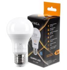 Лампочка Vinga VL-A60E27-123L