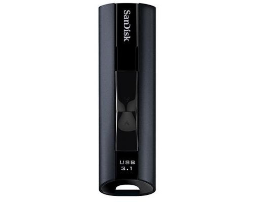 USB флеш накопичувач SanDisk 256GB Extreme Pro Black USB 3.1 (SDCZ880-256G-G46) 