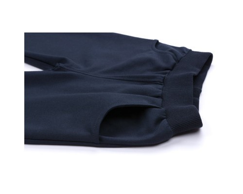 Спортивний костюм дитячий Breeze із зірками (9712-152G-gray)