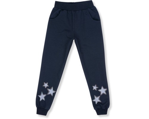 Спортивний костюм дитячий Breeze із зірками (9712-152G-gray)