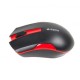 Мишка A4Tech G3-200N Black+Red