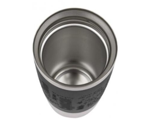 Термокружка Tefal TRAVEL MUG 0.36L black (K3081114)