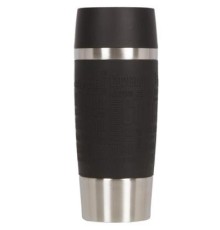 Термокружка Tefal TRAVEL MUG 0.36L black (K3081114)