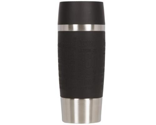 Термокружка Tefal TRAVEL MUG 0.36L black (K3081114)