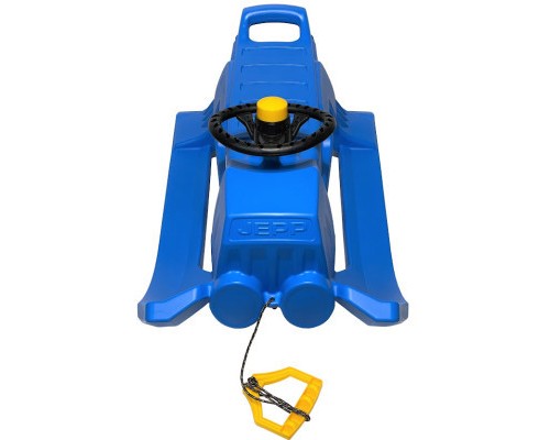 Санки Prosperplast JEEPP CONTROL ISBJEPP-3005U Сині (5905197190907) Санки Prosperplast JEEPP CONTROL ISBJEPP-3005U Сині (5905197190907)