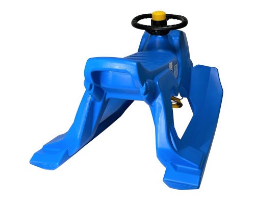 Санки Prosperplast JEEPP CONTROL ISBJEPP-3005U Сині (5905197190907) Санки Prosperplast JEEPP CONTROL ISBJEPP-3005U Сині (5905197190907)