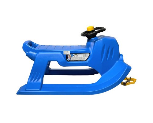 Санки Prosperplast JEEPP CONTROL ISBJEPP-3005U Сині (5905197190907) Санки Prosperplast JEEPP CONTROL ISBJEPP-3005U Сині (5905197190907)
